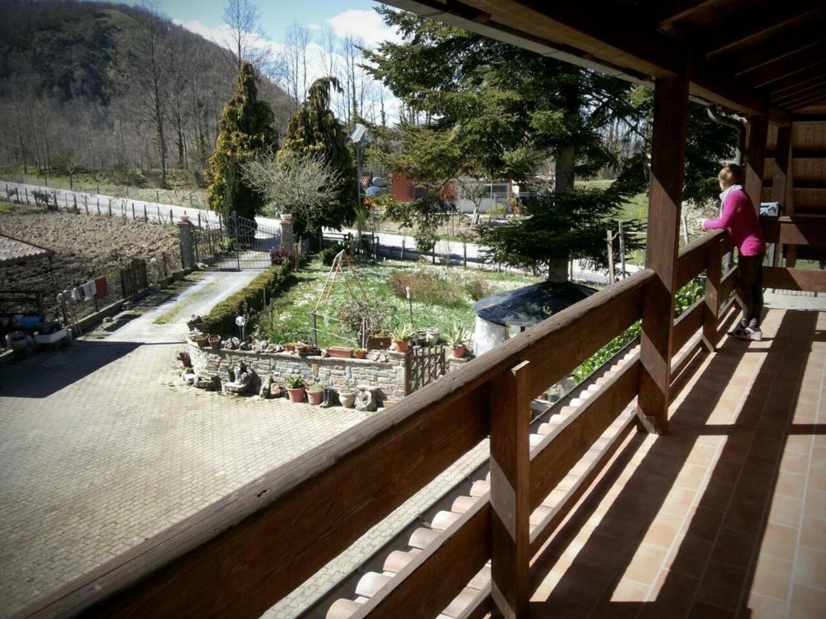 La Locanda Degli Elfi วิจจาเนลโล ภายนอก รูปภาพ