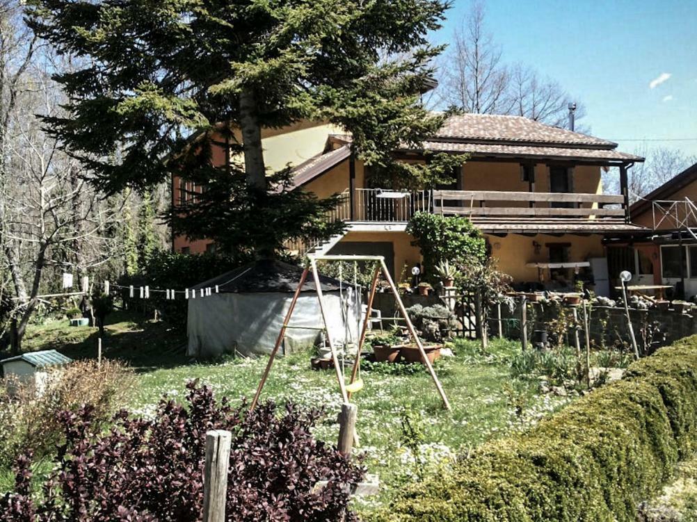 La Locanda Degli Elfi วิจจาเนลโล ภายนอก รูปภาพ