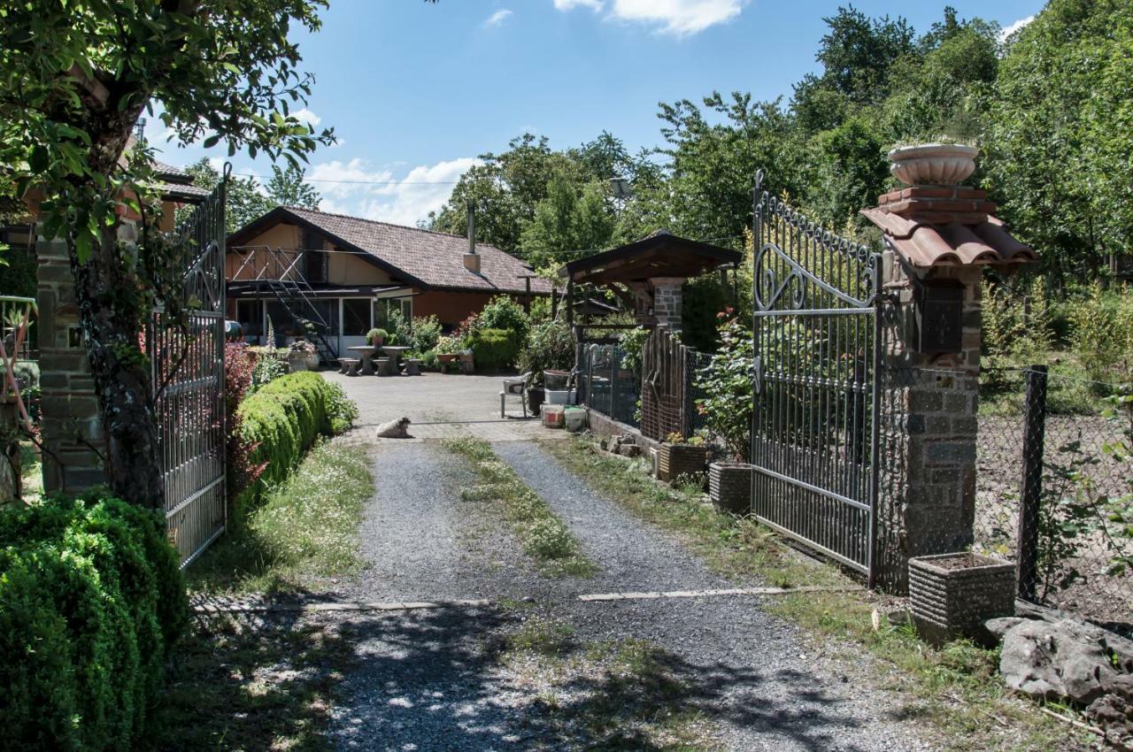 La Locanda Degli Elfi วิจจาเนลโล ภายนอก รูปภาพ